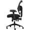 Hon CHAIR, TASK, BLACK BSXVL532MM10 - alternate 4
